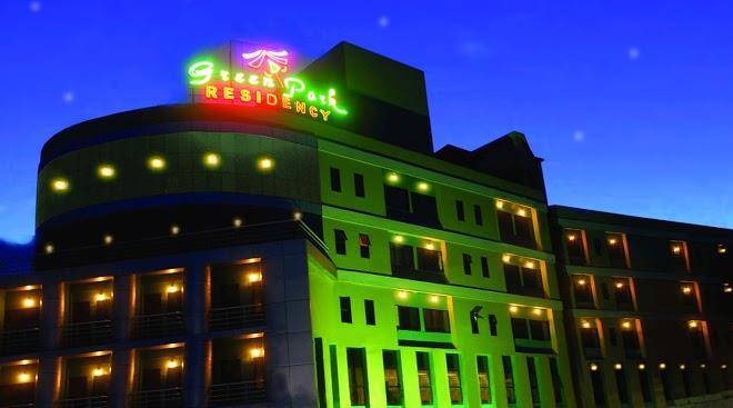Green park residency