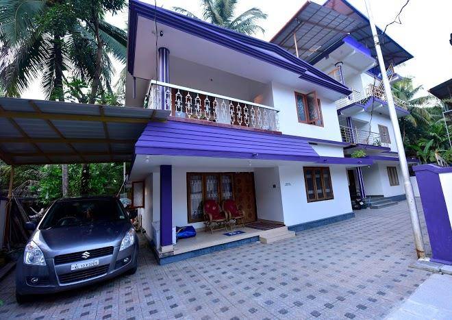 Seaside home stay