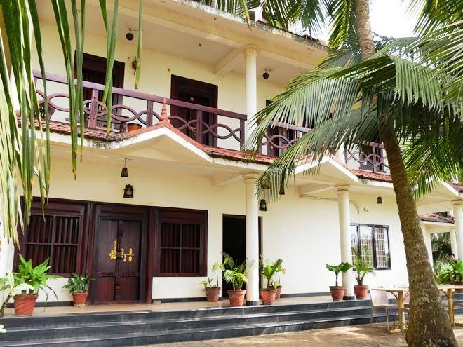 Sunville beach house best muzhappilangad drive in beach resort kannur