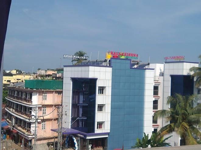 Balakrishna residency