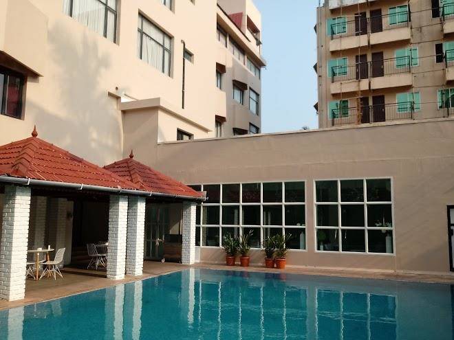 Hotel sopanam heritage