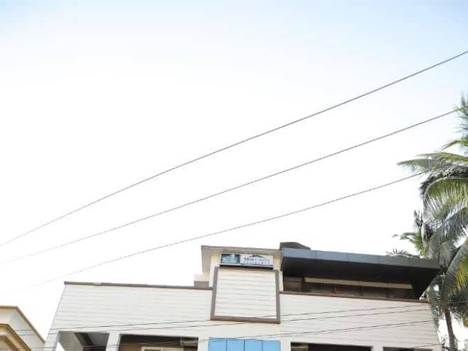 Srm tower residency