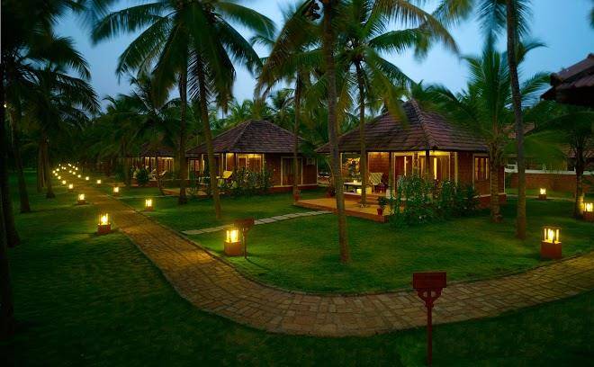 The nattika beach ayurveda resort