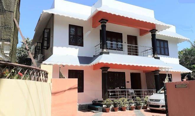 Chackaparambil homestay