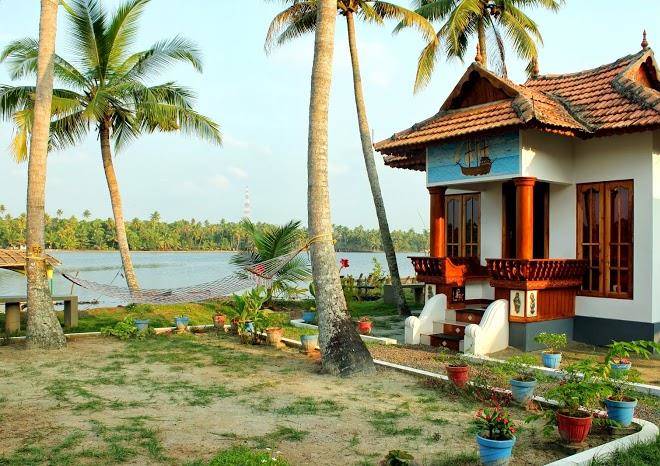 Breeze backwater homes