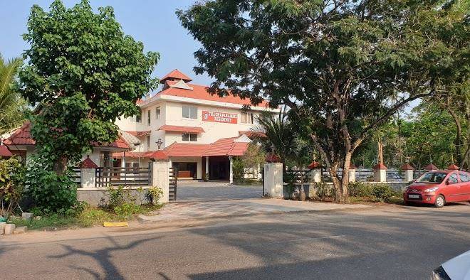 Thachaparambil residency