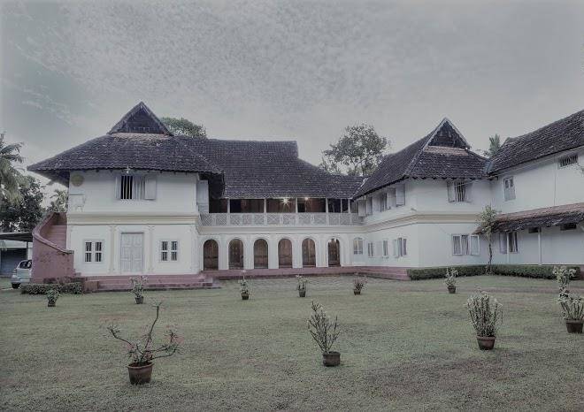 Tharakans homestay and events