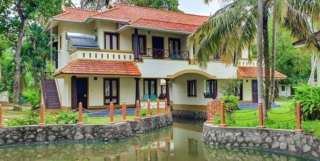 The World Backwaters Image