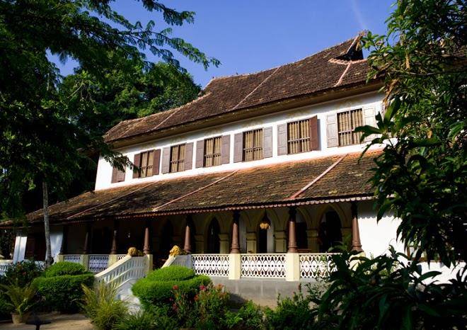 Thekkanatt parayil home stay