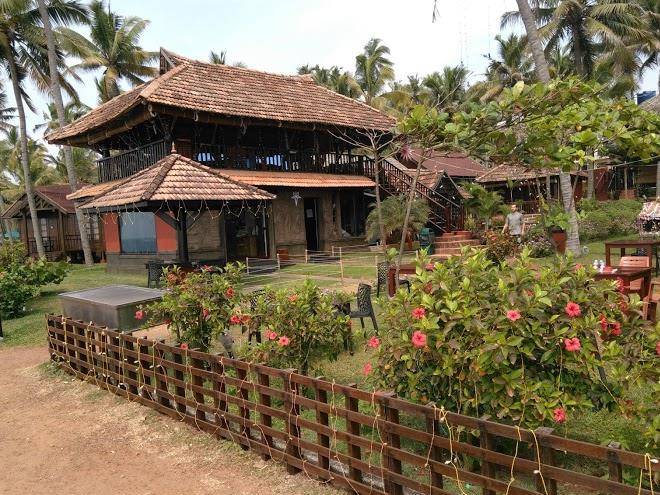 Bluewater beach resort