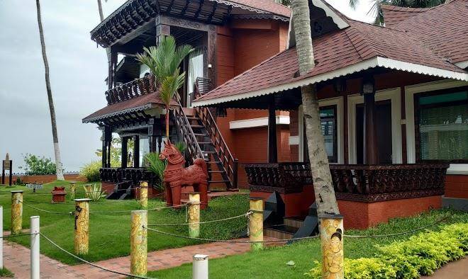 Clafouti beach resort