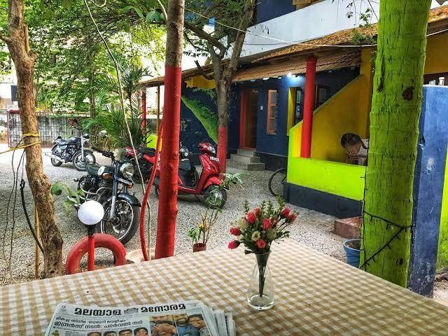 Heavenly breeze beach resort
