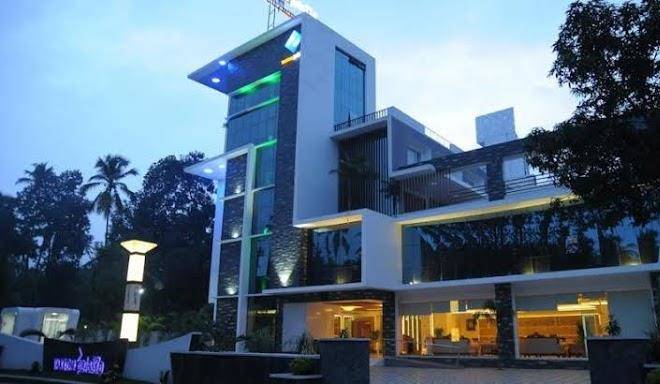 Hotel vakkom palazzo