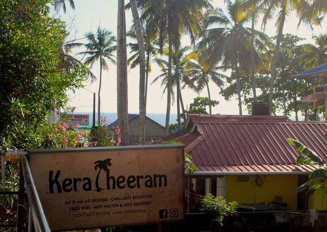 Keratheeram beach resort