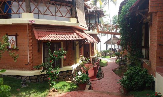 Krishnatheeram ayur holy beach resort pvt ltd