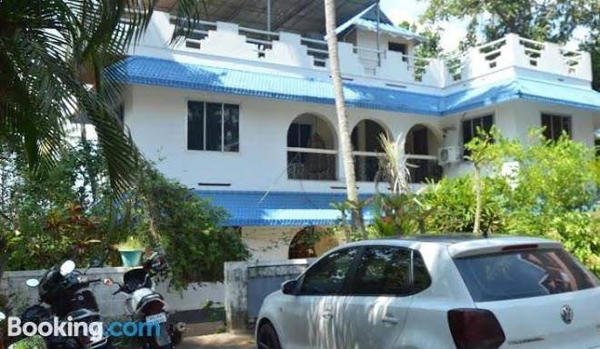 Lima residency & beach resort varkala