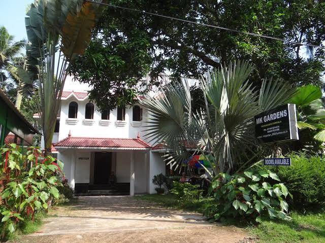 Mk garden