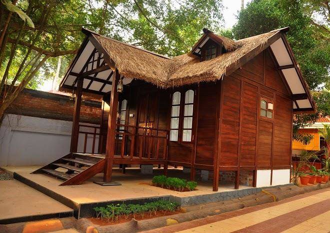 Raja park beach resort
