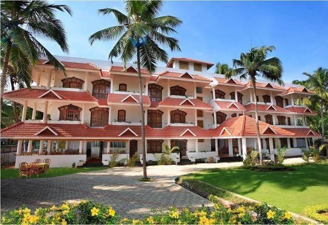 The sanctum spring beach resort