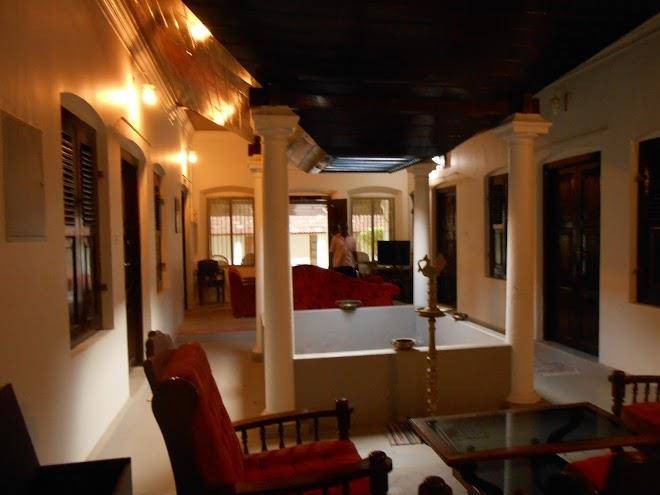 Varkala palace