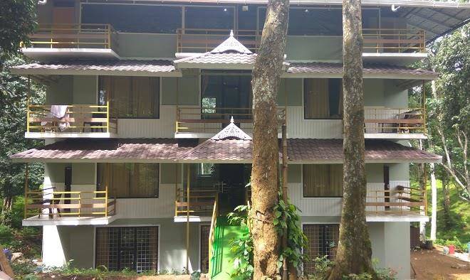 Vanya forest retreat