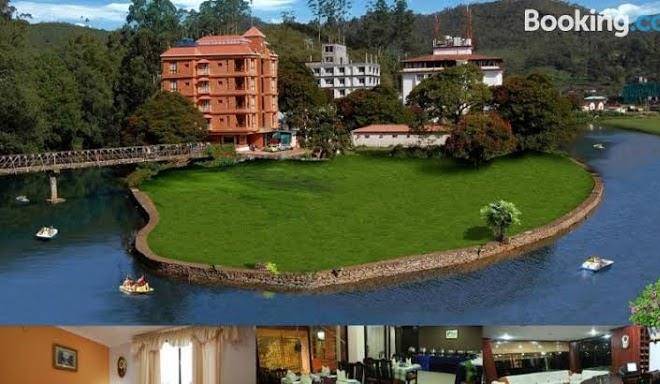 Archana residency