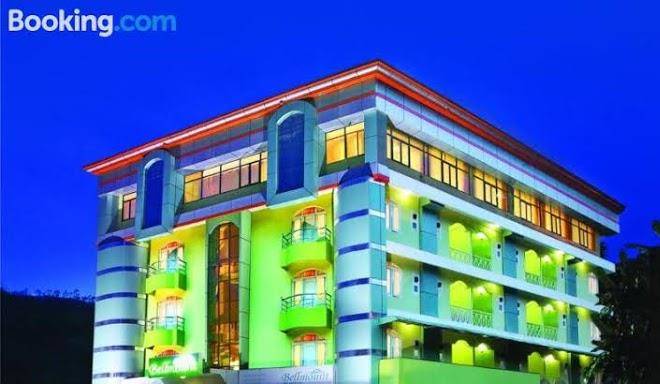 Bellmount resorts
