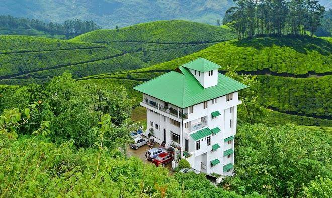 Hotel emerald inn