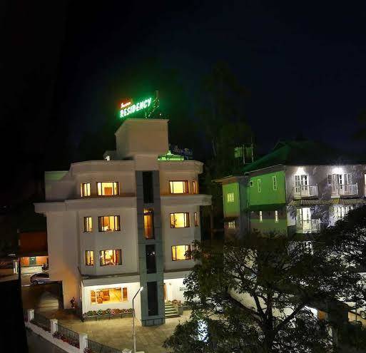 Issacs residency
