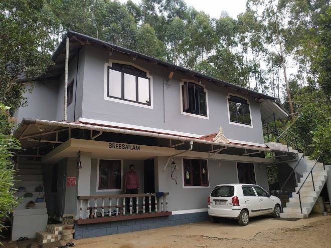 Je's home stay