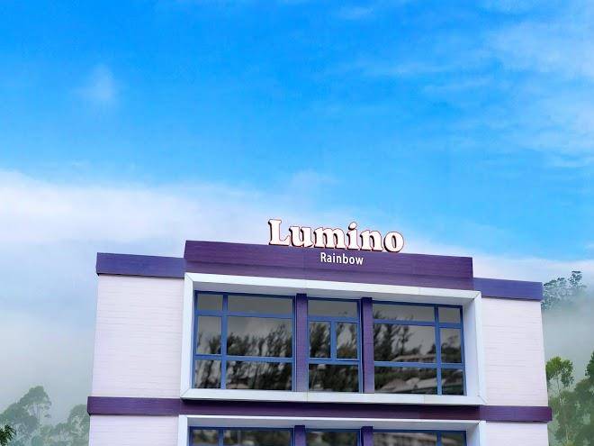 Lumino rainbow