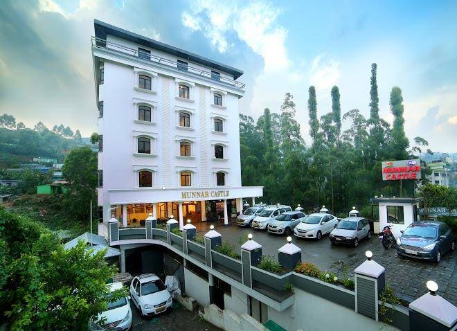 Munnar castle