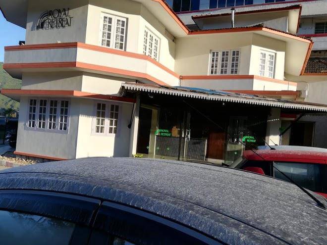 Royal retreat munnar