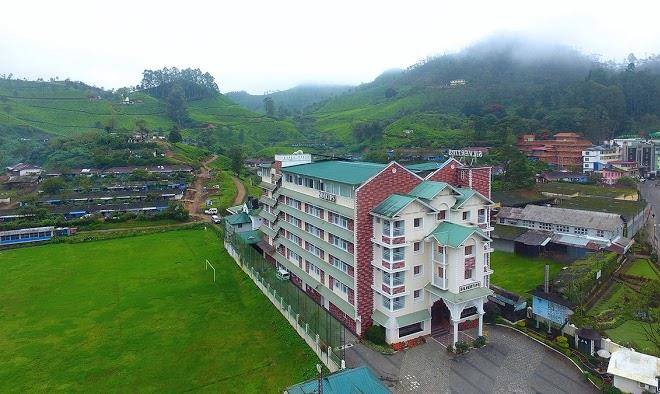 The Silvertips Image