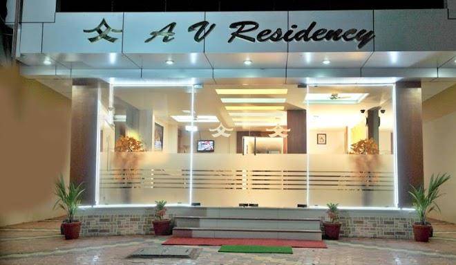 A V Residency Image