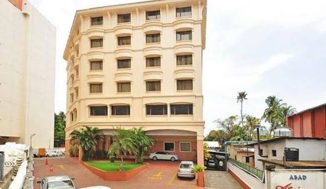 Abad atrium hotel