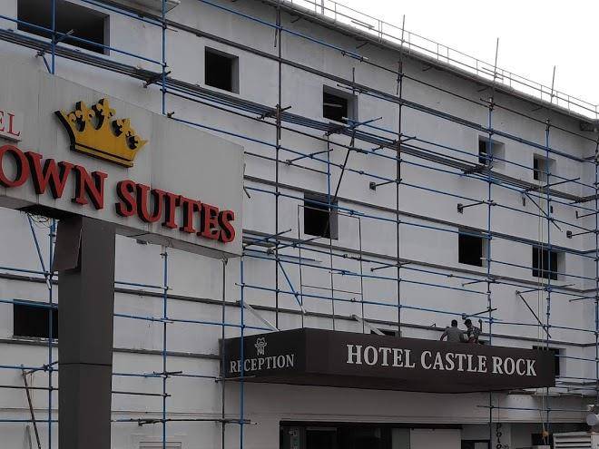 Fabhotel castle rock