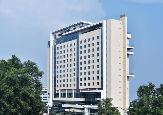 Four points by sheraton kochi infopark