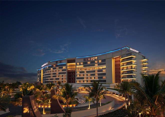 Grand hyatt kochi bolgatty