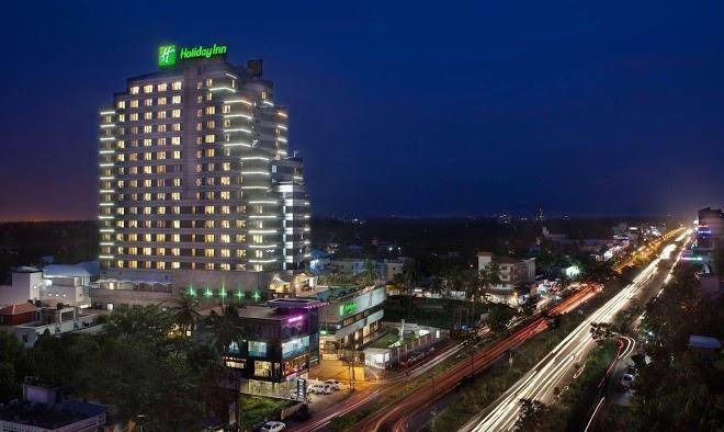 Holiday inn cochin