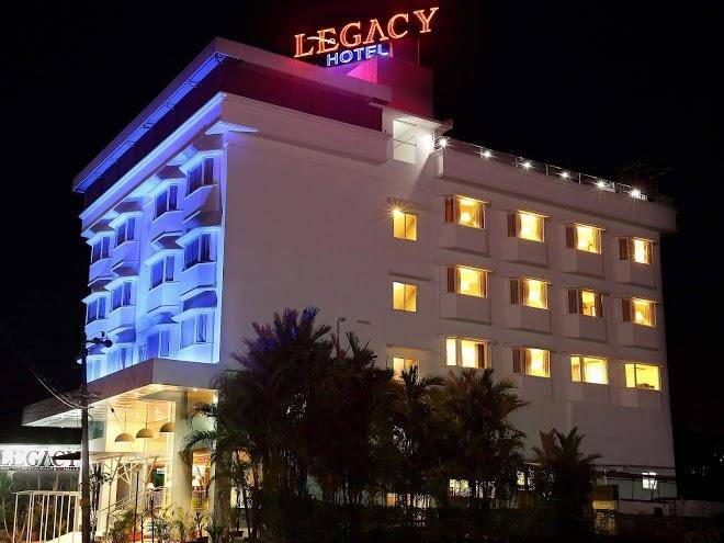 Hotel cochin legacy