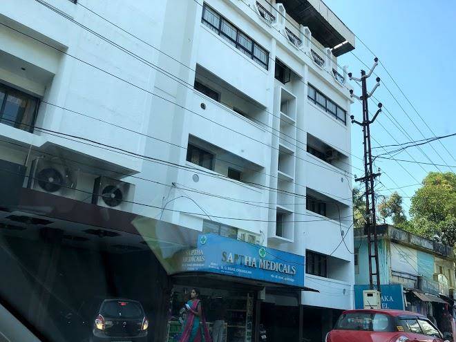 Hotel dwaraka