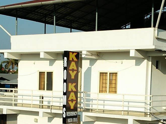 Hotel kay kay residency