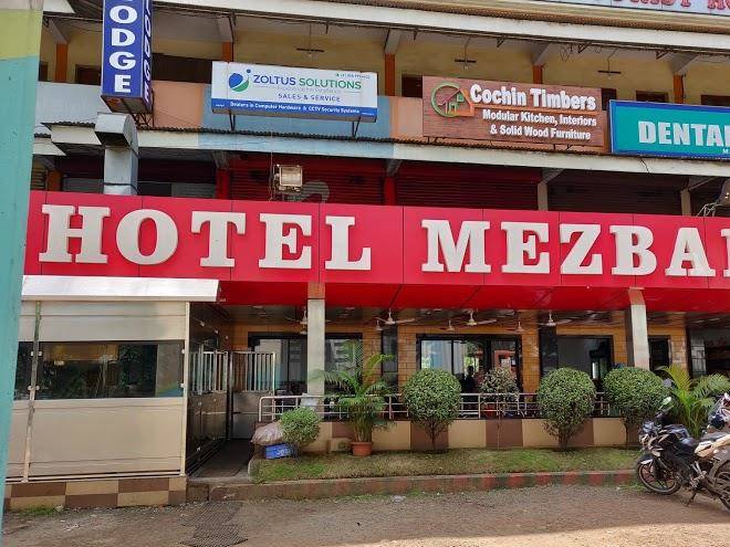 Hotel mezban