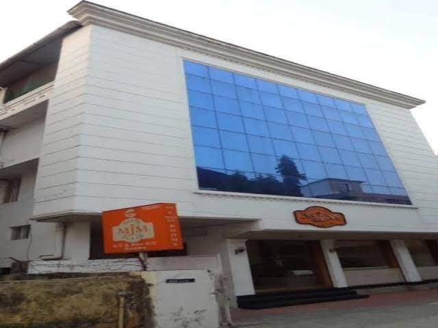 Hotel Mjm Plaza Image