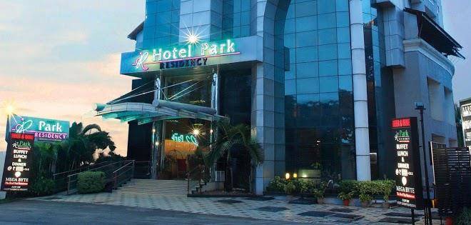 Hotel park residency