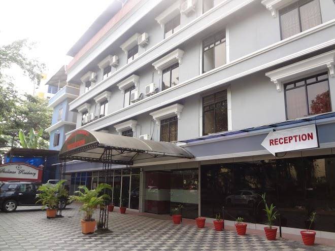 Shalimar residency