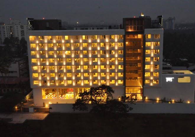 Keys select kochi by lemon tree hotels