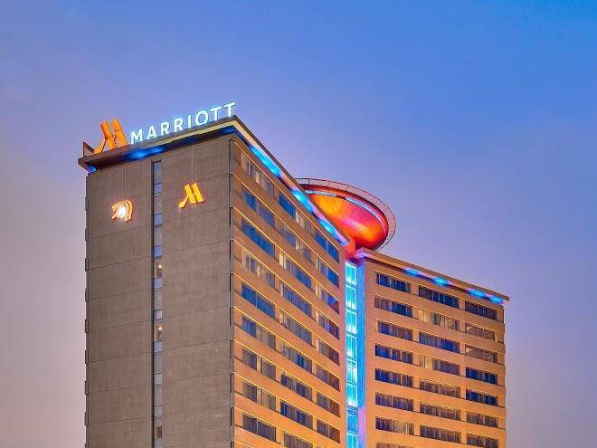 Kochi marriott hotel