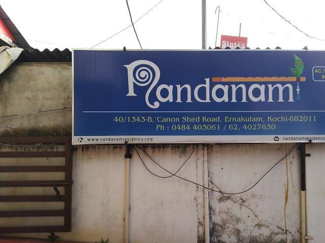 Nandanam Residency Image